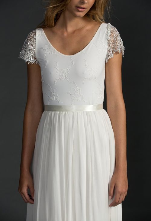 Ribbon, Grace Loves Lace