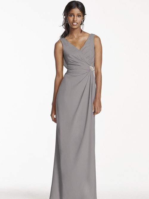 David's Bridal Style W10628, David's Bridal