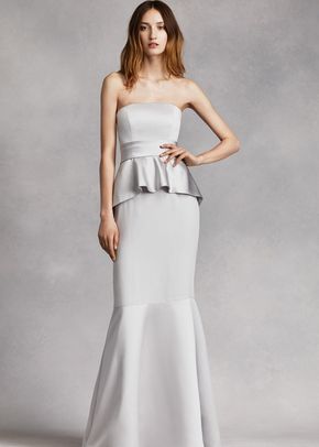 White by Vera Wang Style VW360134, David's Bridal