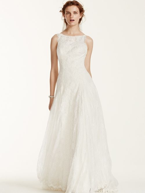 Melissa Sweet for David's Bridal Style MS251110, David's Bridal