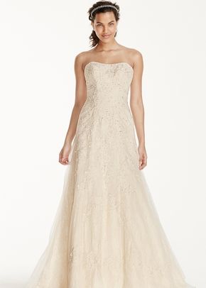 Jewel Style WG3755, David's Bridal