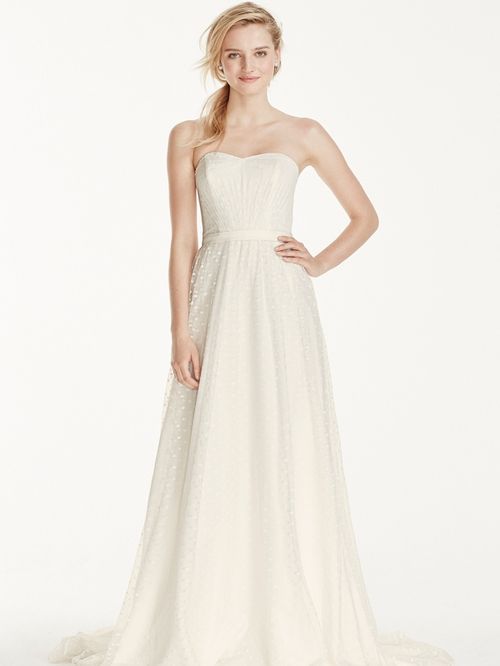 Galina Style WG3764, David's Bridal