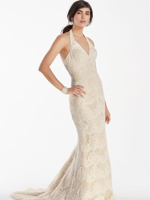 Galina Signature Style SWG691, David's Bridal