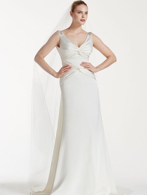 Truly Zac Posen Style ZP341556, David's Bridal