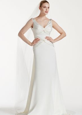 Truly Zac Posen Style ZP341556, David's Bridal