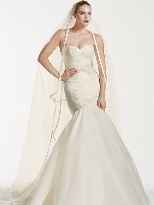 Truly Zac Posen Style ZP341560, David's Bridal