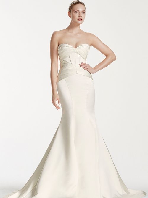 Truly Zac Posen Style ZP341564, David's Bridal