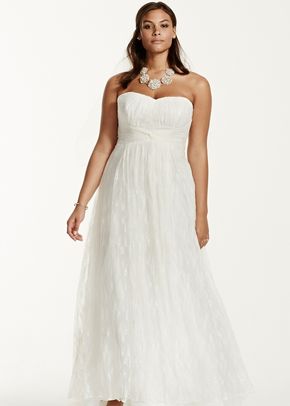 David's Bridal Woman Style 9KP3696, David's Bridal