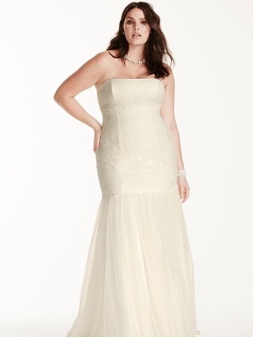 David's Bridal Woman Style 9KP3765, David's Bridal