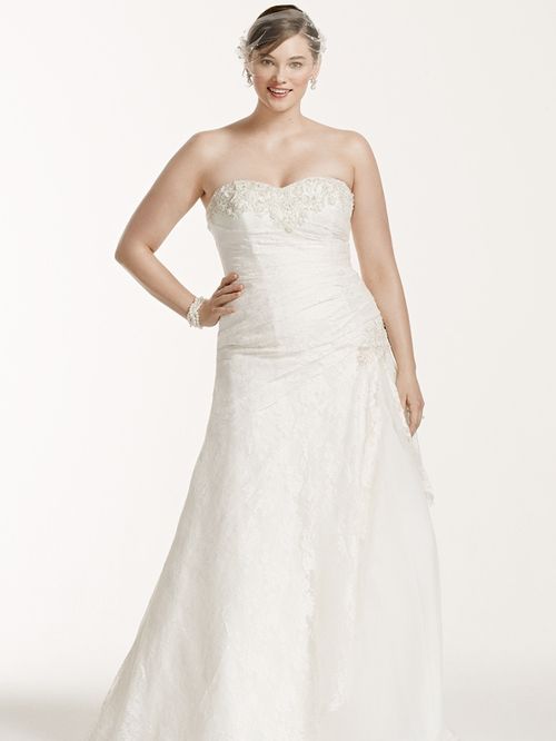 David's Bridal Woman Style 9YP3344, David's Bridal