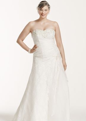 David's Bridal Woman Style 9YP3344, David's Bridal