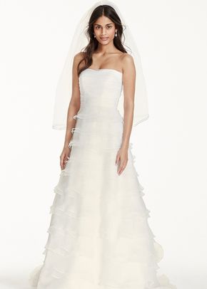 David's Bridal Collection Style WG3744, David's Bridal