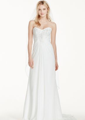 David's Bridal Collection Style WG3746, David's Bridal