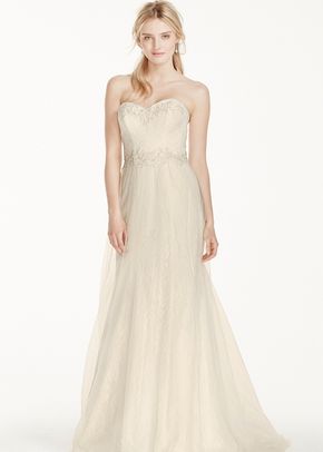 David's Bridal Collection Style WG3750, David's Bridal