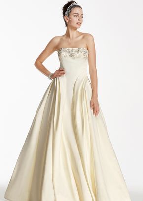 Oleg Cassini Style CWG702, David's Bridal