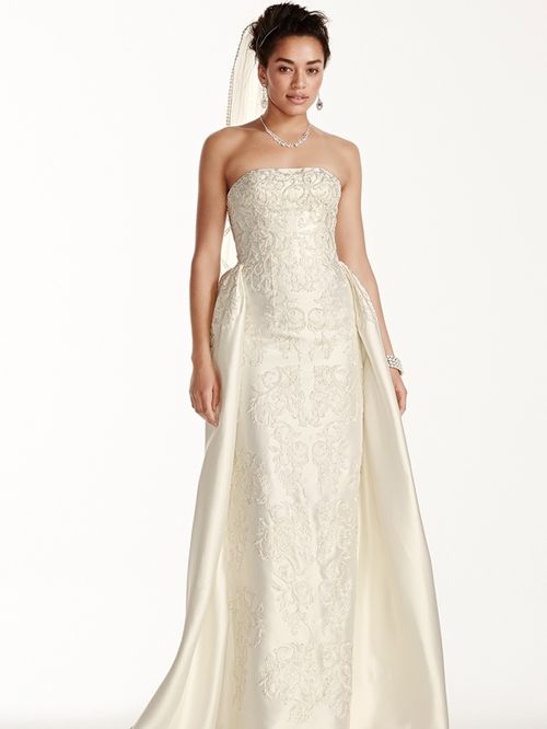 Oleg Cassini Style CWG703, David's Bridal