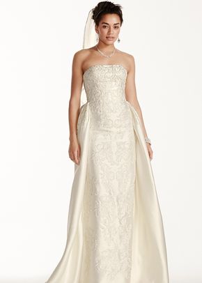 Oleg Cassini Style CWG703, David's Bridal