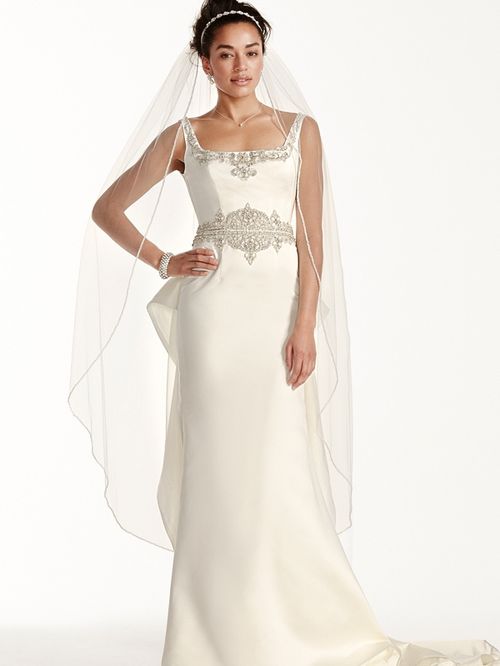 Oleg Cassini Style CWG708, David's Bridal