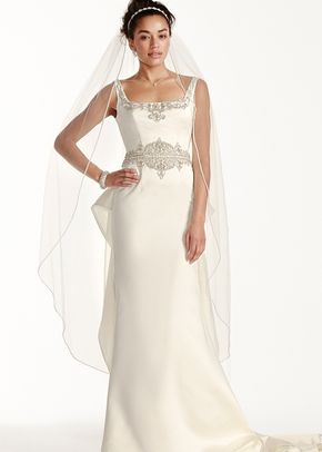 Oleg Cassini Style CWG708, David's Bridal