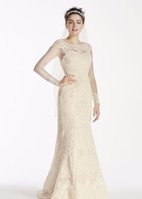 Oleg Cassini Style CWG712, David's Bridal