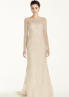 Oleg Cassini Style CWG718, David's Bridal