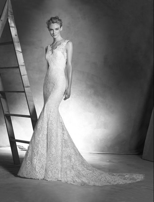 INGRID, Atelier Pronovias