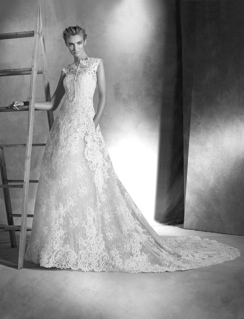 ISABELLA, Atelier Pronovias