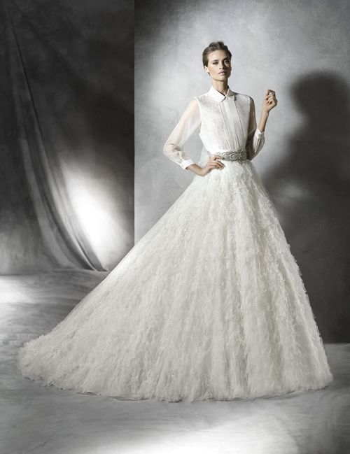 PROAIS PLEASURE, Pronovias