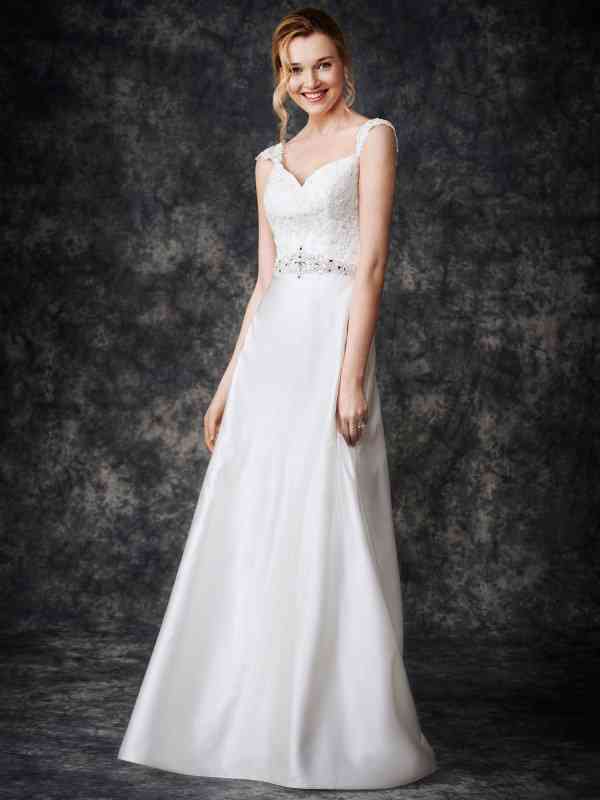 Wedding Dresses by Gallery by Kenneth Winston - GA2267 - WeddingWire.ca Wedding Dresses by Gallery by Kenneth Winston - GA2267 - WeddingWire.ca