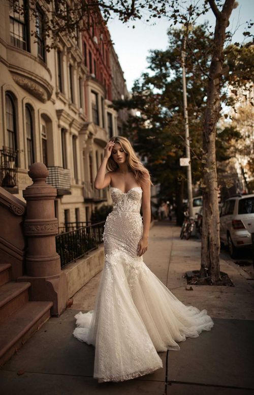 17-110, Berta Bridal