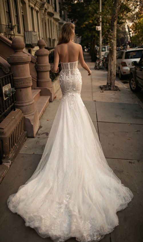 17-110, Berta Bridal