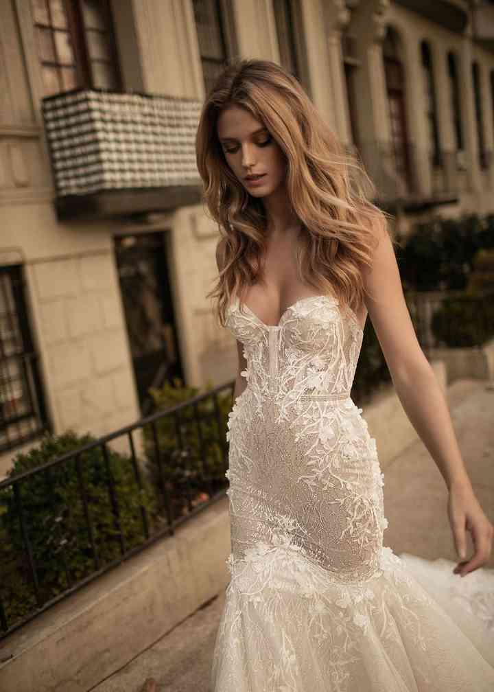 How much are top berta dresses