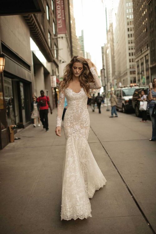 17-129, Berta Bridal