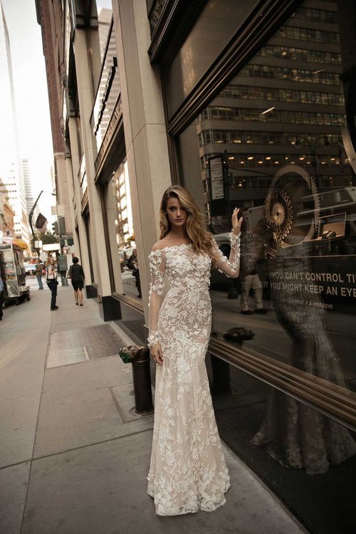 17-145, Berta Bridal