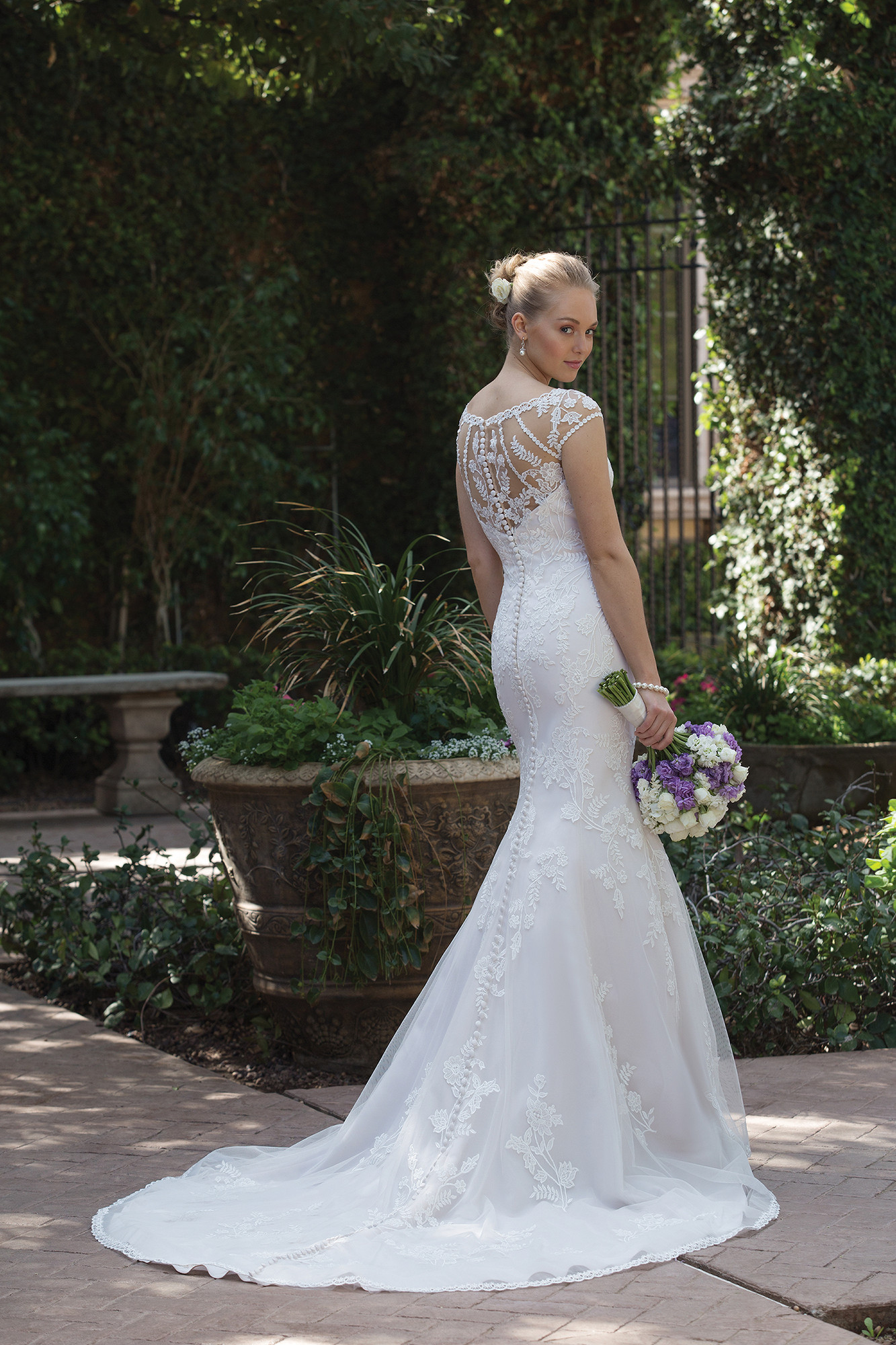 Wedding Dresses By Sincerity Bridal 4018 Weddingwire Ca