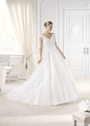 Ellis, St. Patrick La Sposa