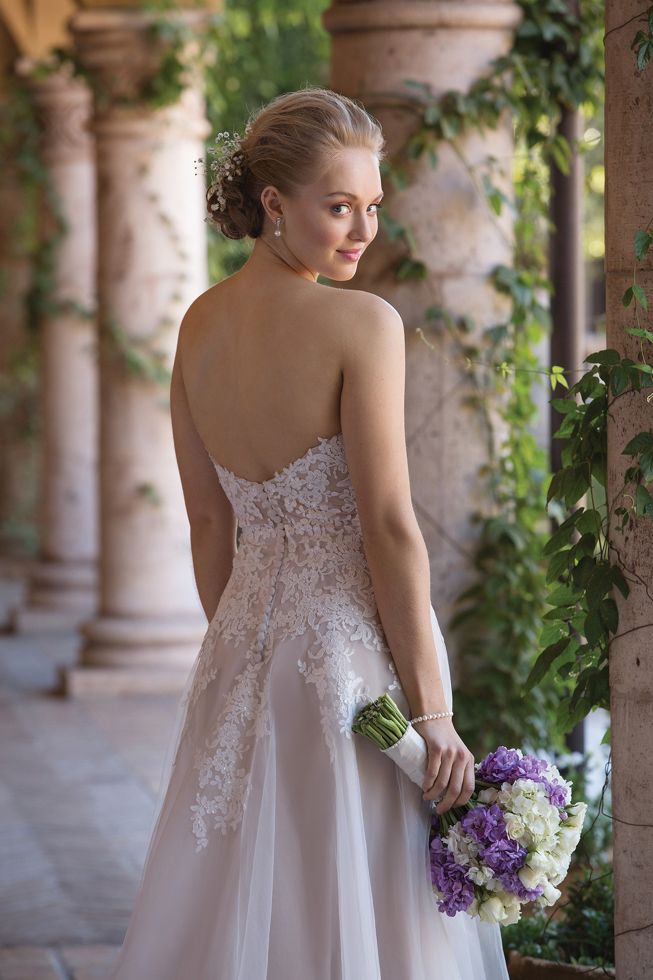 Wedding Dresses By Sincerity Bridal 4026 Weddingwire Ca