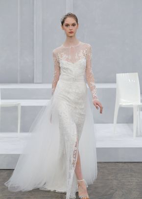 Fabrienne, Monique Lhuillier