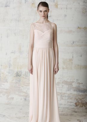 450222 Blush, Monique Lhuillier