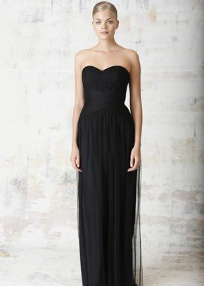 450225 Black, Monique Lhuillier