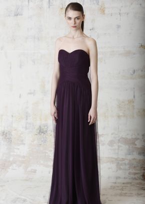 450225 Plum, Monique Lhuillier