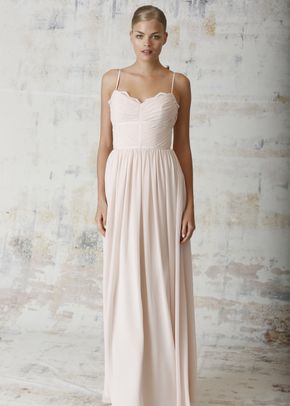 450235 Blush, Monique Lhuillier