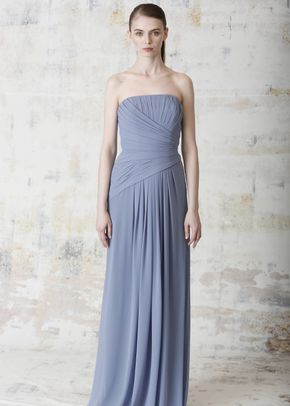 450236 French Blue, Monique Lhuillier