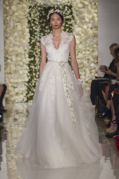 I'm Engaged, Reem Acra