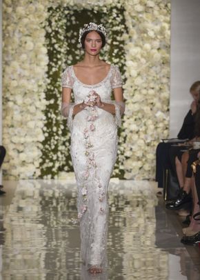 I'm Brilliant, Reem Acra