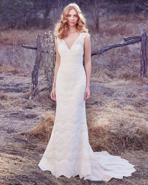 Brynn, Maggie Sottero