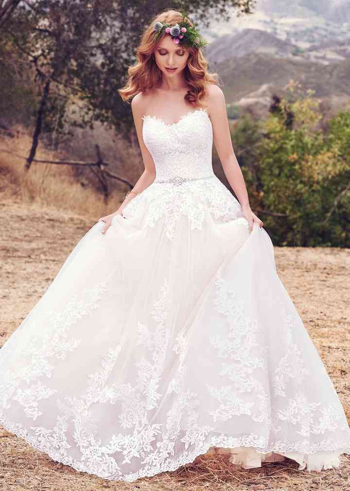 Viola maggie outlet sottero