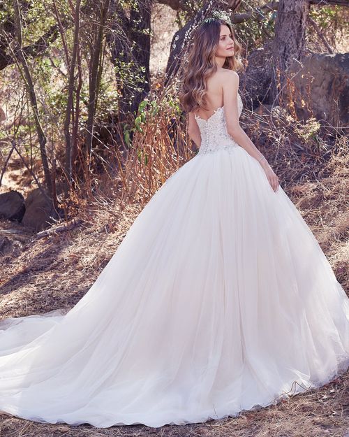 Libby, Maggie Sottero