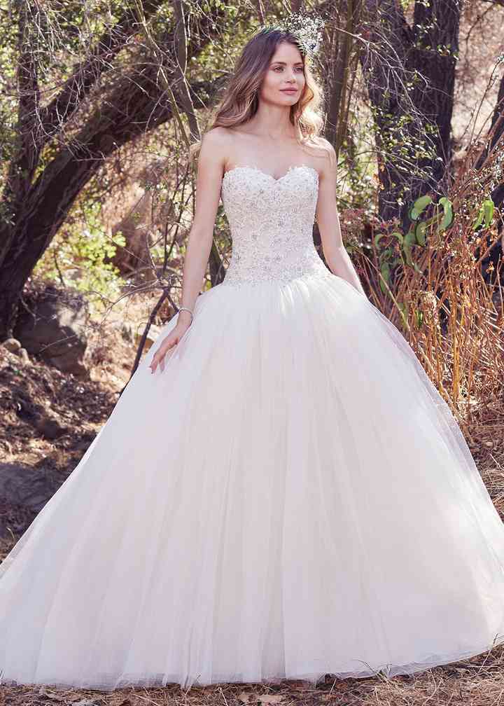 Maggie sottero cheap cordelia