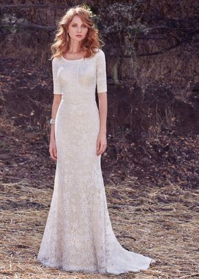 Lillian, Maggie Sottero